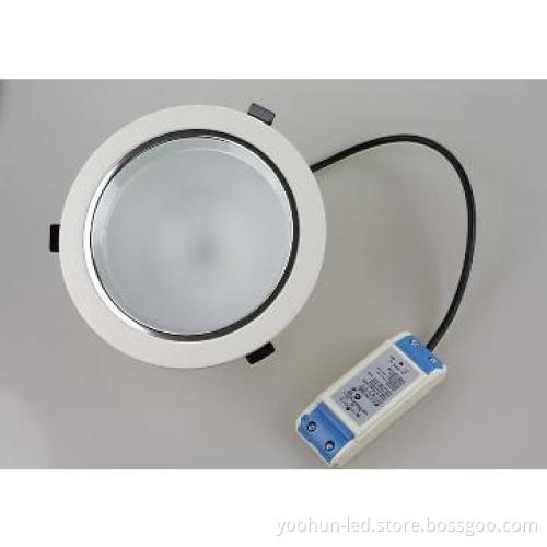 24w led samsung downlights ,led dimmable downlight from Yoohun
